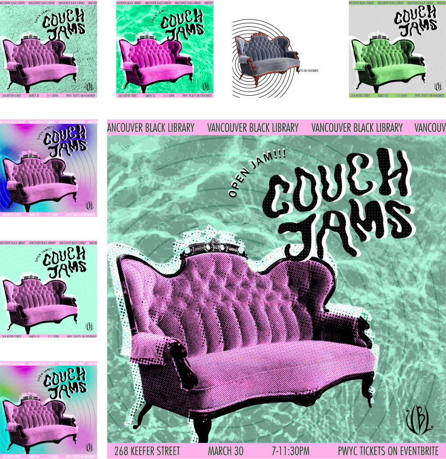 frames of my first design attepts, the largest being the Chosen One.