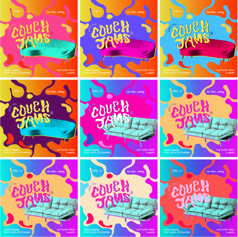 frames of my first design attepts, the largest being the Chosen One.